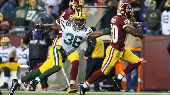 Upon Further Review: Packers vs. Redskins