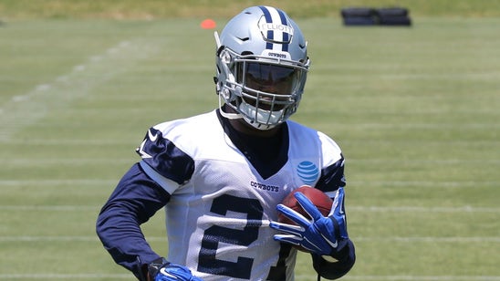 Cowboys safety raves about Ezekiel Elliott's impact on the defense