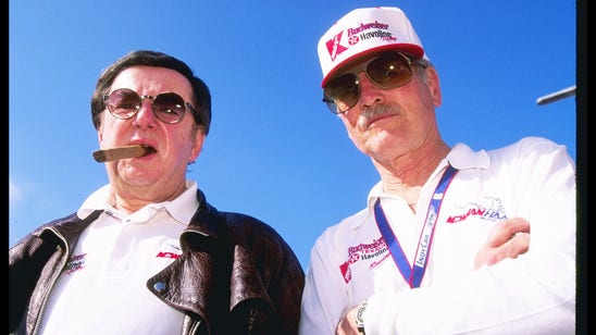 Famed IndyCar owner Carl Haas passes away
