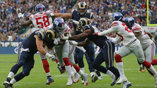 Watch: Landon Collins makes weaving touchdown return on tipped interception