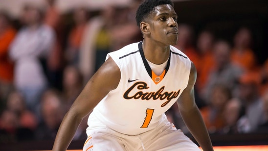 Jawun Evans named All-NCAA Player of the Week