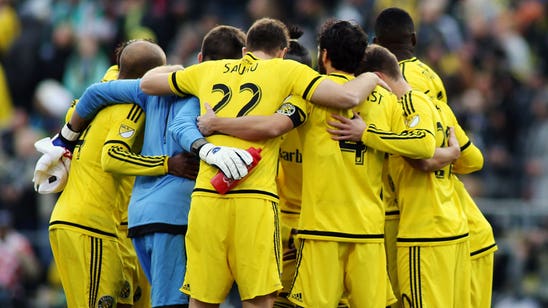 Fueled by MLS Cup sorrow, Crew SC return largely intact