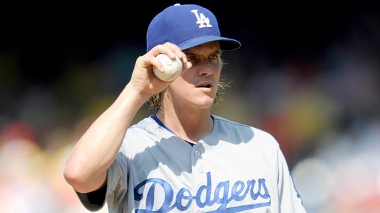 The Giants' reported backup plan if they miss out on Zack Greinke