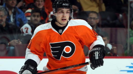 Flyers to honor Briere prior to game vs. Sabres