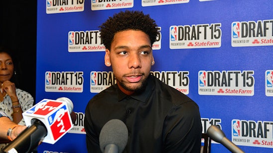 Celtics may make 'Godfather offer' to 76ers if Okafor drops to No. 3?