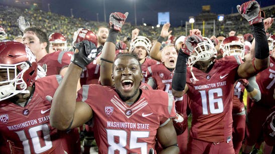 WATCH: Washington State uses 2 crazy TDs to beat Oregon in double OT