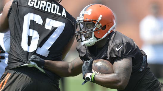 Could Duke Johnson be the Browns best draft choice?