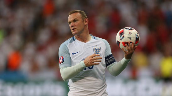 Wayne Rooney set to retire from England after 2018 World Cup