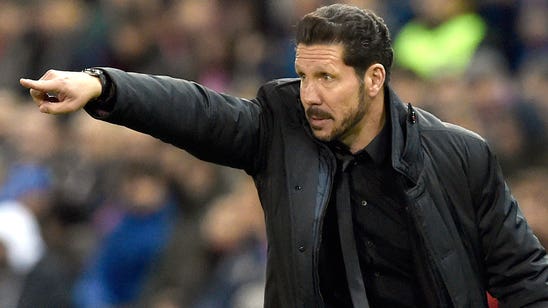 Cerezo: Simeone will stay at Atletico for a 'very long time'