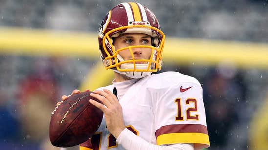 Report: Jets called Redskins about Cousins after Geno Smith incident