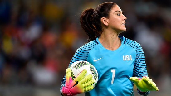 Hope Solo the hero as she leads USWNT to huge win in Rio