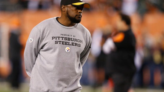 NFL Latest: Things getting testy between Steelers-Bengals