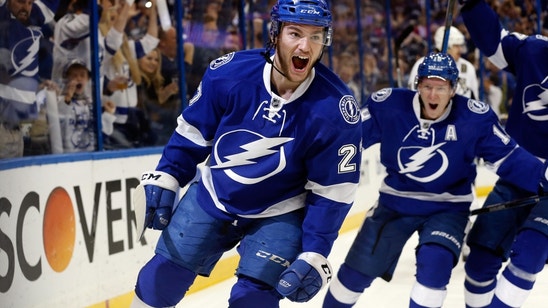Tampa Bay Lightning F Jonathan Drouin To Return Against Vancouver Canucks