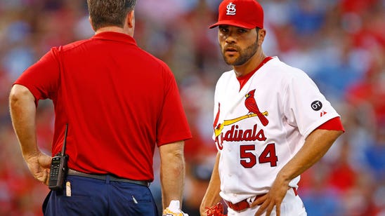 Cardinals officially activate Garcia, option Tuivailala