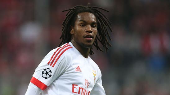 Benfica sells teenager Sanches to Bayern for $40 million
