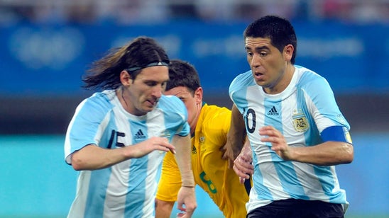 Juan Roman Riquelme says Lionel Messi should get to pick new Argentina manager