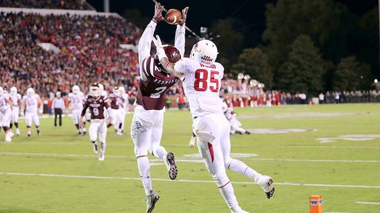 Report: Mississippi State standout CB Will Redmond tears ACL