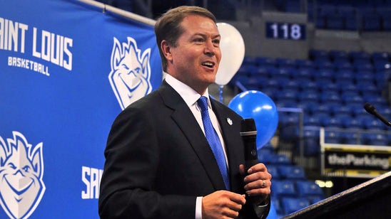 New coach Ford signs his first Billikens recruit