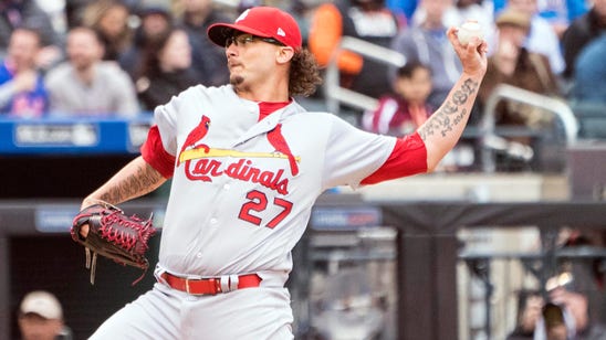 The reliever shuffle: Cardinals put Lyons on DL, activate Cecil