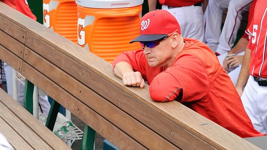 Nationals manager Williams unsure about status for 2016 season