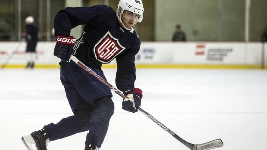 World Cup Of Hockey: Blackhawks' Patrick Kane Facing Pressure