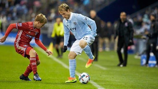 Sporting KC visits FC Dallas in matchup of unbeatens