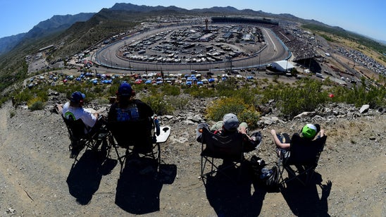 ISC approves $178 million renovation plan for Phoenix International Raceway