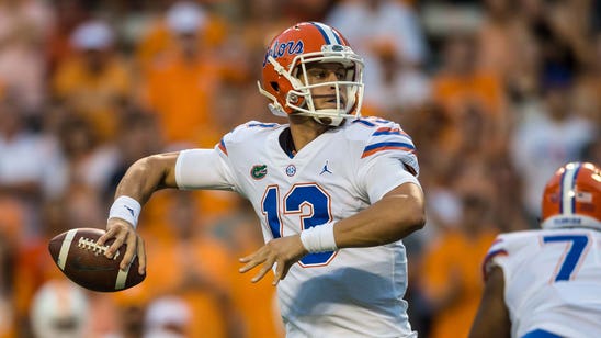 Feleipe Franks, Gators make Vols pay for 6 turnovers in 47-21 rout of Tennessee