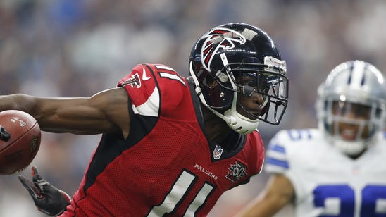 Dan Quinn: Julio Jones is a rare, world-class talent