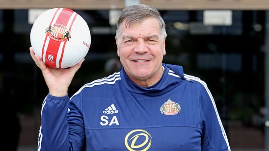 Sam Allardyce insists he's at Sunderland for the long haul