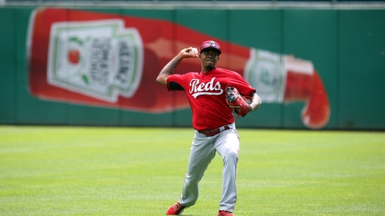 Cincinnati Reds should join Cyber Monday and put Raisel Iglesias on the block for a one day auction.