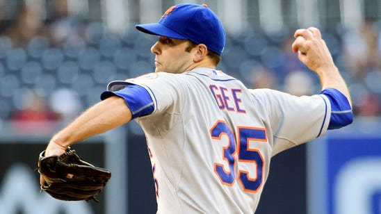Royals reportedly bring in ex-Mets P Gee on minor-league deal