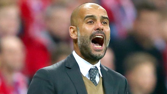 Beckenbauer warns Guardiola over Bayern contract talks