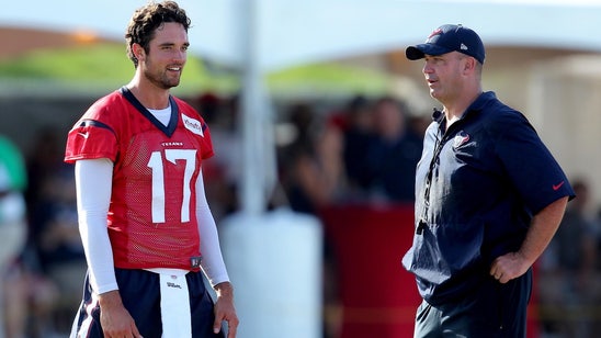 Brock Osweiler and Bill O'Brien reportedly got into a spat following team meeting