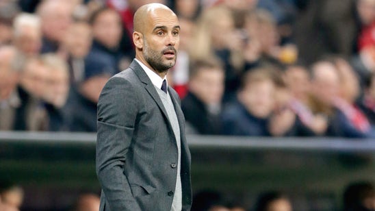 Sagnol: Bayern's Guardiola should join Manchester City