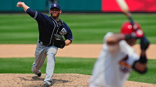 Kennedy outpitched by Lynn as Padres beaten by Cardinals