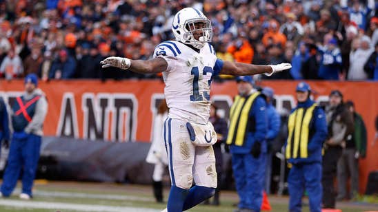 T.Y. Hilton agrees to five-year extension with Indianapolis Colts