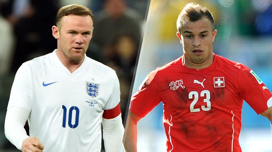 Live scores, updates on England vs. Switzerland in Euro 2016 qualifier