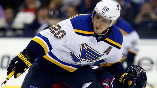 Blues have owned the Sabres the last few years