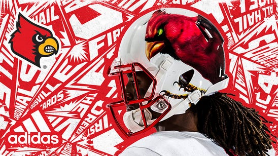 PHOTOS: Louisville's new uniforms for Auburn game are spectacular