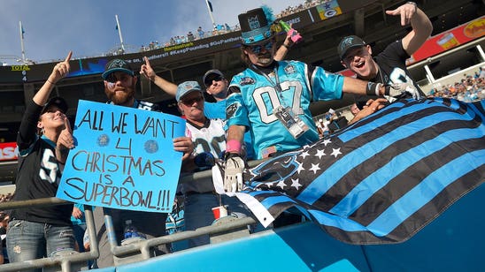 How $5 can win you Panthers season tickets for 20 years