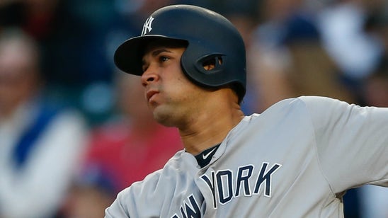 Rookie Gary Sanchez just did something no other Yankee ever accomplished