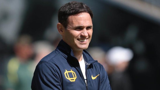 Ex-Oregon OC Matt Lubick won't join Ole Miss after all, will become Baylor OC instead