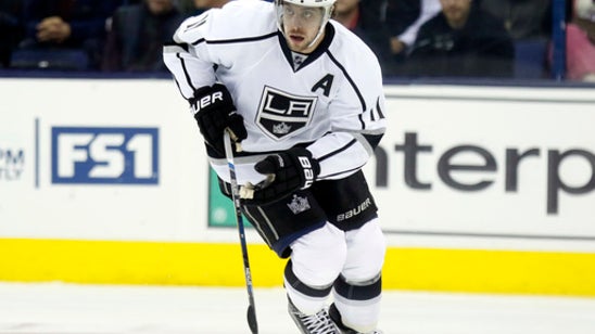 Kings lock up center Anze Kopitar with 8-year, $80M contract