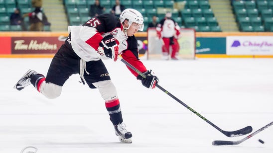 Vancouver Canucks Prospect Tate Olson Ready for WHL Success