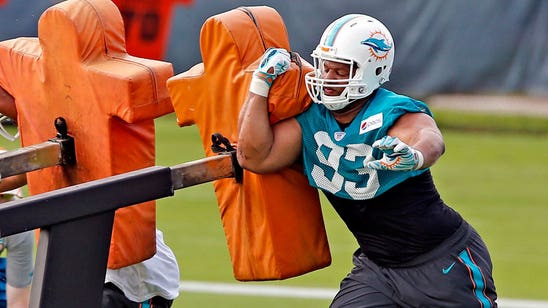 Ndamukong Suh turning heads, changing perceptions in fresh start with Miami Dolphins