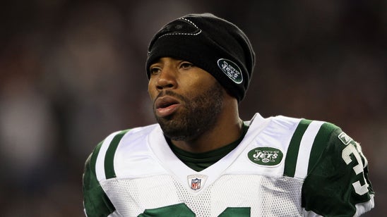 Jets' Cromartie practices, but status uncertain for Sunday