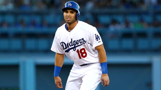 Dodgers might be without speedster Peraza for rest of season