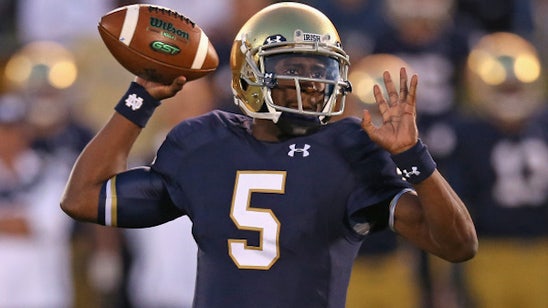 Teams that could land Notre Dame transfer Everett Golson