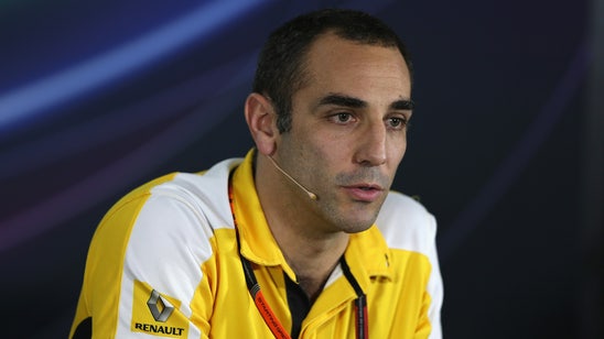 Cyril Abiteboul: Renault F1 now strong enough to 'attack' rivals